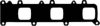 VICTOR REINZ 71-37116-00 Gasket, intake manifold
